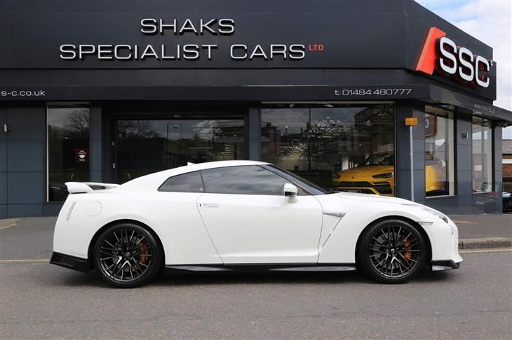 Nissan GT-R cars for sale - PistonHeads UK