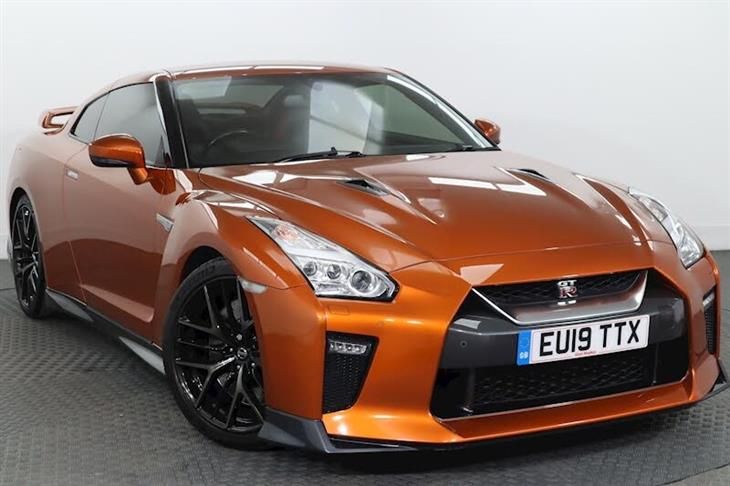 Nissan Gt R Cars For Sale Pistonheads Uk