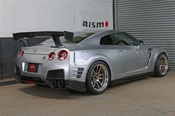 pistonheads nissan gtr