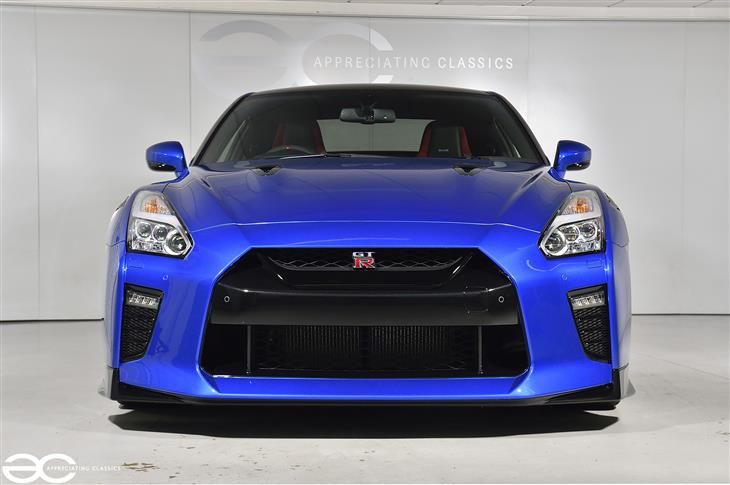 MY22 Nissan GT-R unveiled in Japan - PistonHeads UK