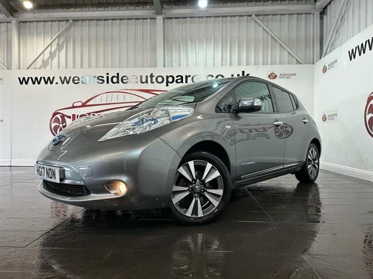 nissan leaf pistonheads