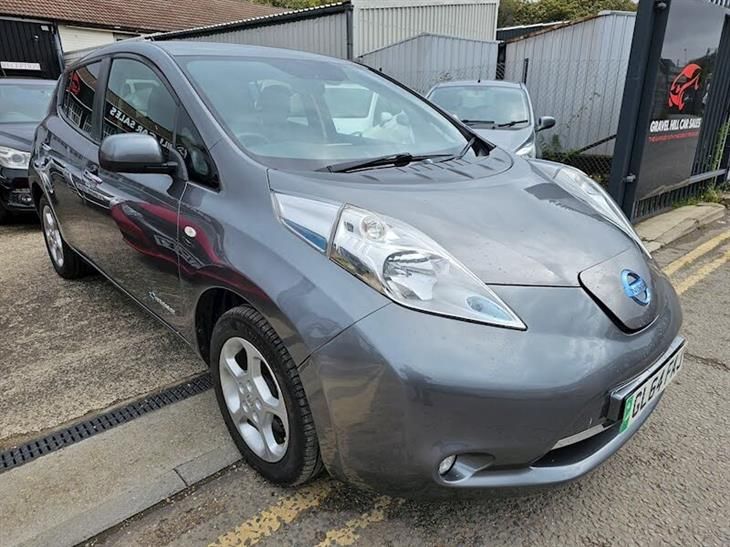 nissan leaf pistonheads