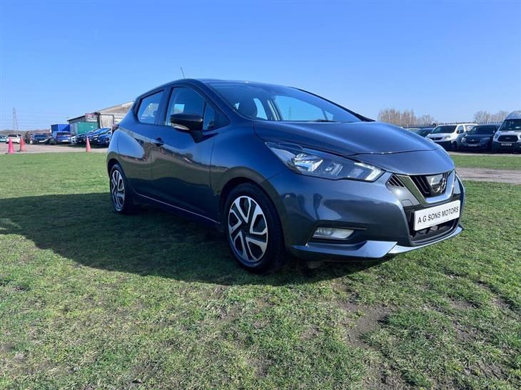 Nissan Micra