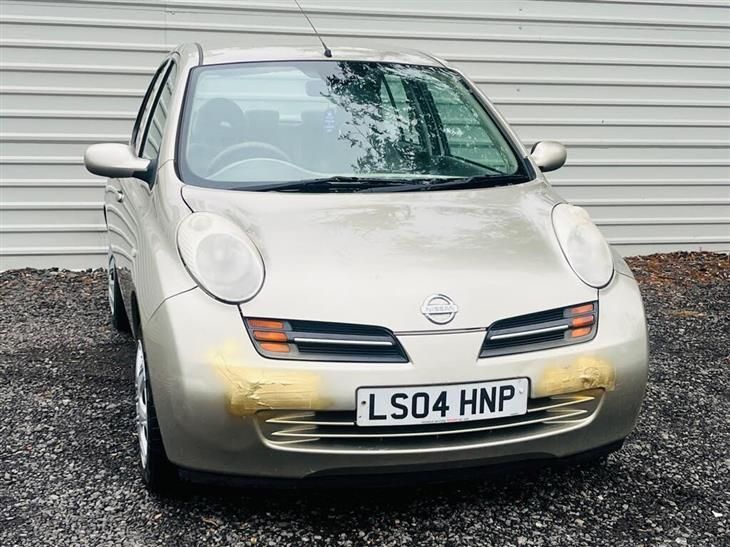 Cheap Nissan Micra 1.2 16v SE 5dr for sale in West Drayton, Greater London