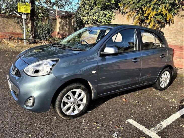 Rare Nissan Micra M13 Tommykaira for sale - PistonHeads UK