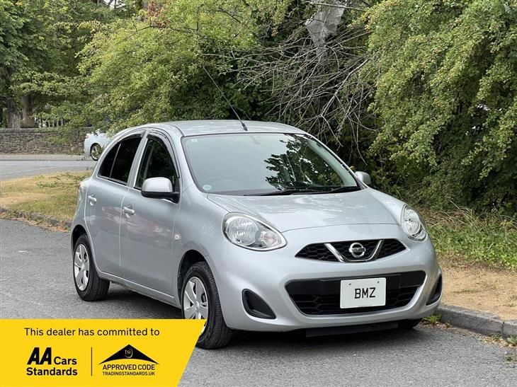 Nissan Micra