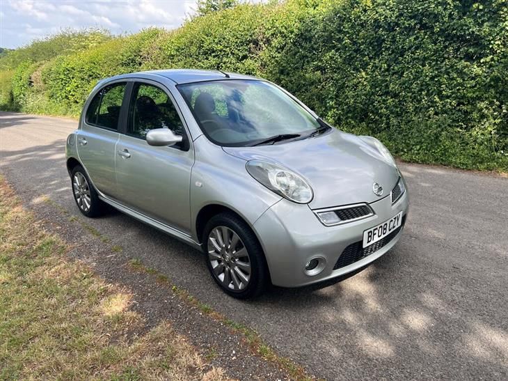 Nissan Micra