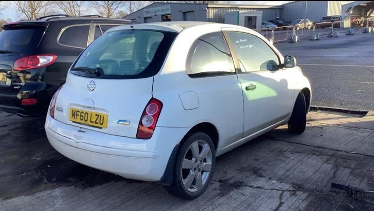 Cheap Nissan Micra 1.5 dCi Visia 3dr for sale in Keighley, West Yorkshire