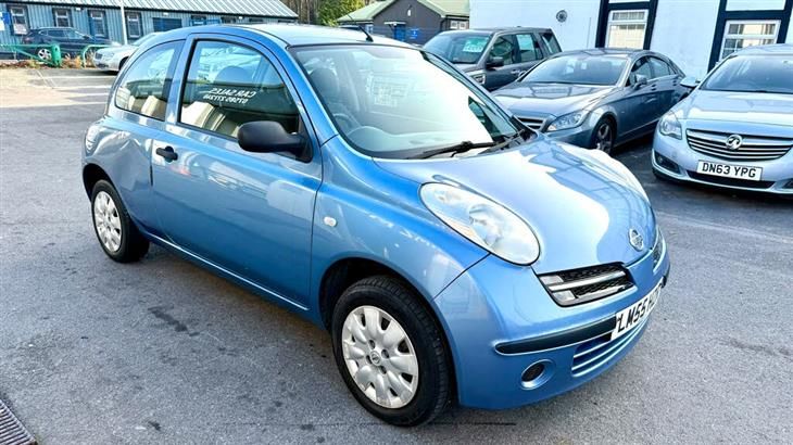 Cheap Nissan Micra E 3-Door for sale in Stockport, Greater Manchester