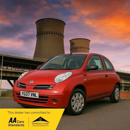 Cheap Nissan Micra INITIA for sale in Rotherham, South Yorkshire