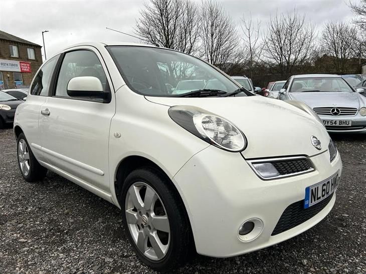 Cheap Nissan Micra N-TEC 3-Door for sale in Bury, Greater Manchester