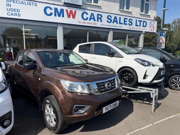 Nissan Navara