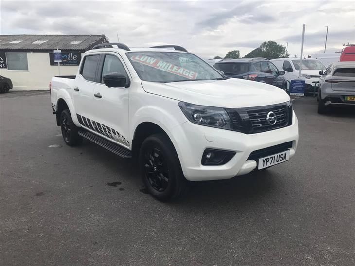 Nissan Navara