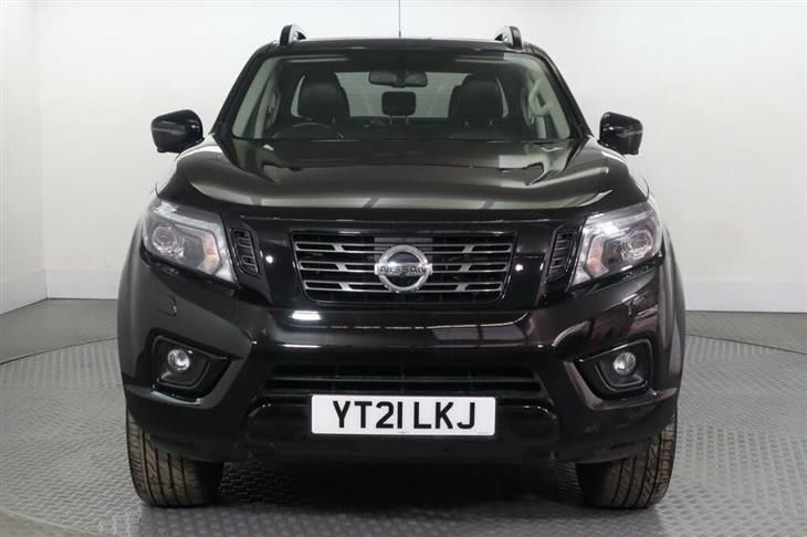 nissan navara pistonheads