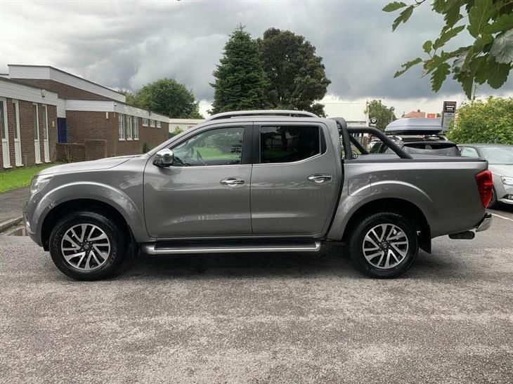 nissan navara pistonheads