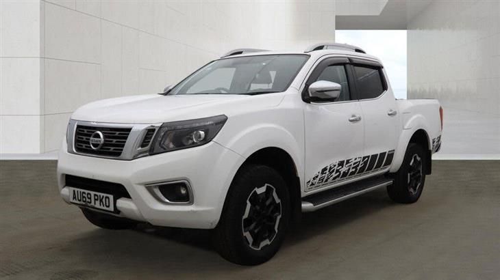 Nissan Navara