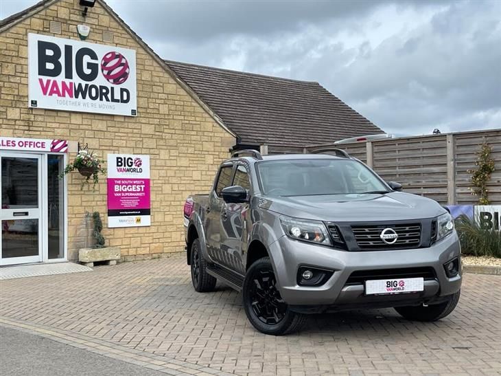 nissan navara pistonheads