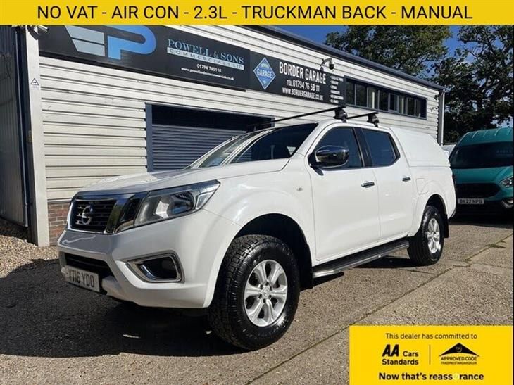 Nissan Navara