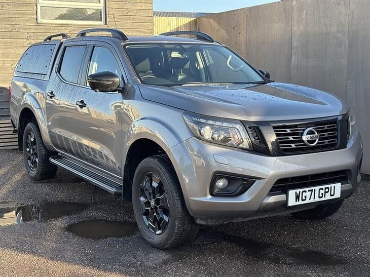 Nissan Navara