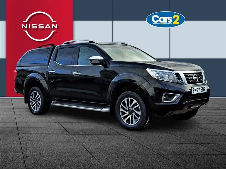 nissan navara pistonheads