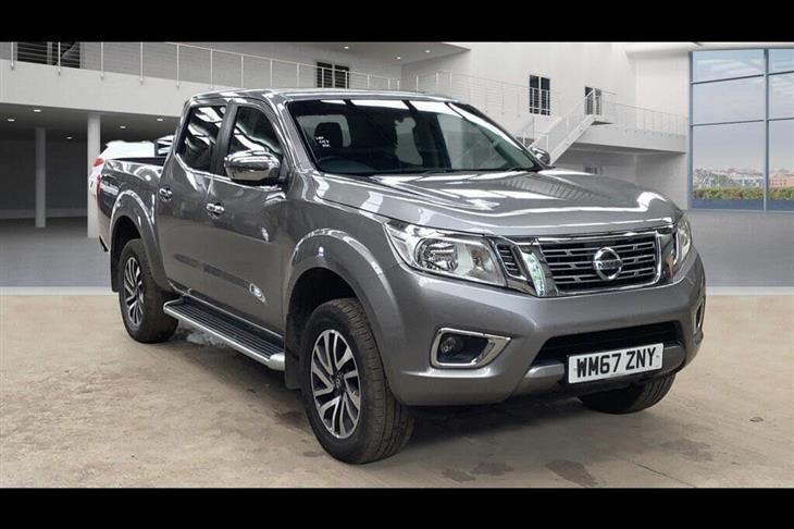 nissan navara pistonheads