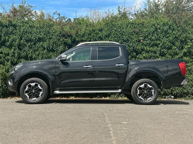 nissan navara pistonheads