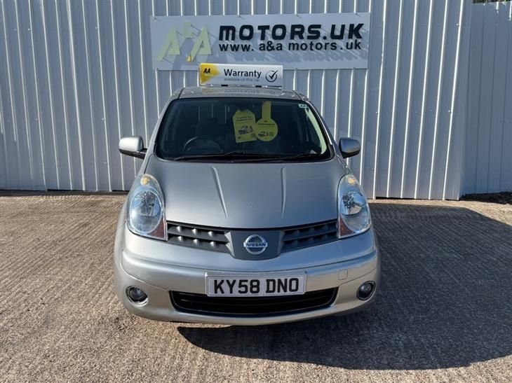 Cheap Nissan Note 1.4 Acenta S 5dr for sale in West Bromwich, West Midlands