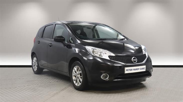 Black Nissan Note Cars For Sale Pistonheads Uk