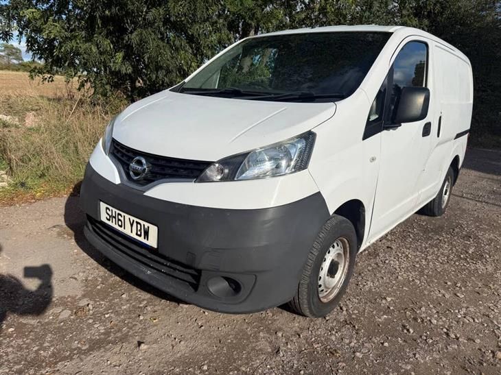 Nissan NV200