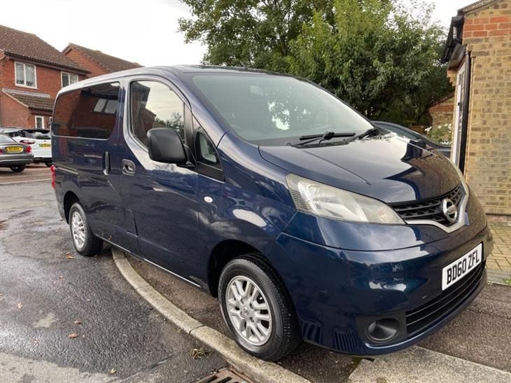 Nissan NV200