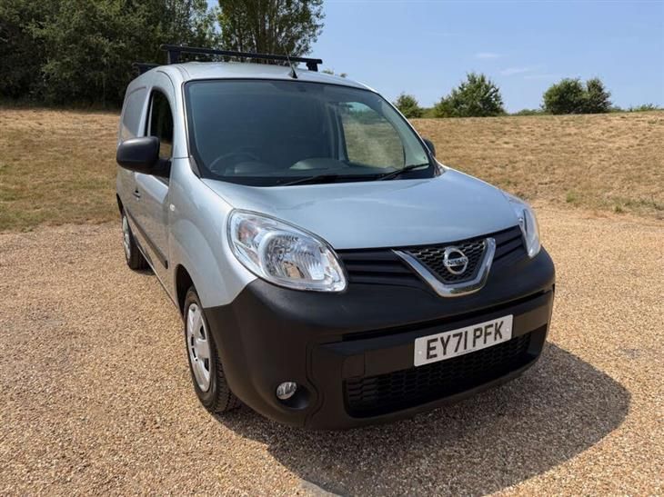 Nissan NV250