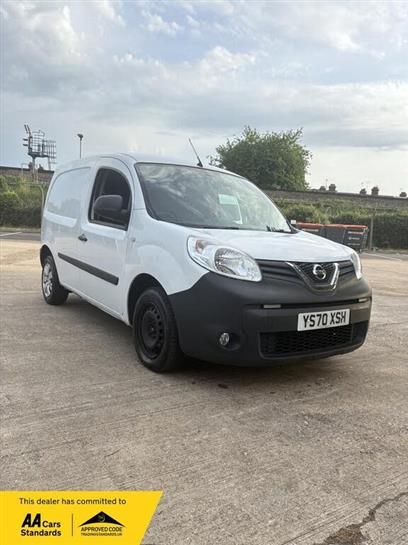Nissan NV250