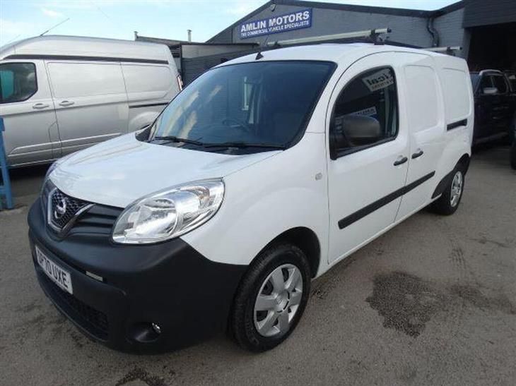Nissan NV250