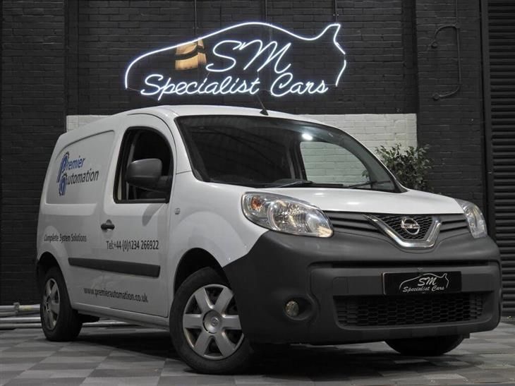 Nissan NV250