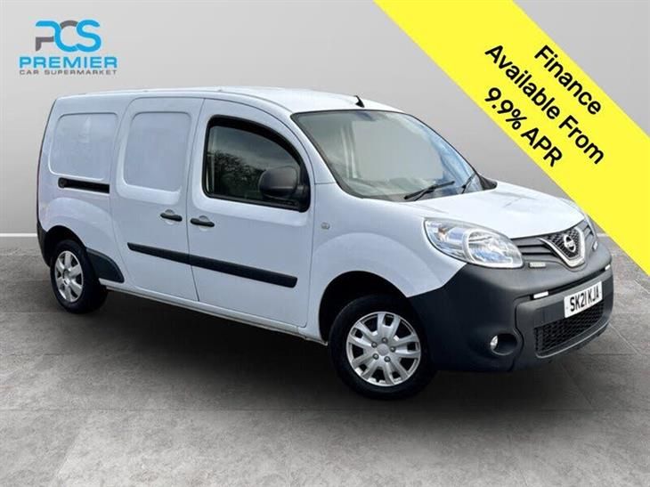 Nissan NV250