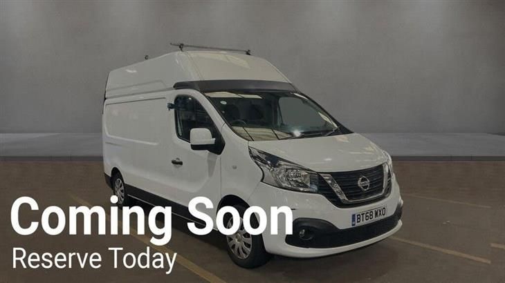 Nissan NV300