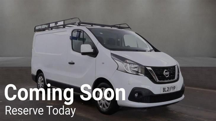 Nissan NV300