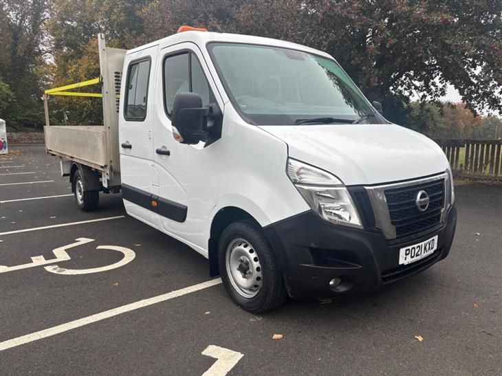 Nissan NV400