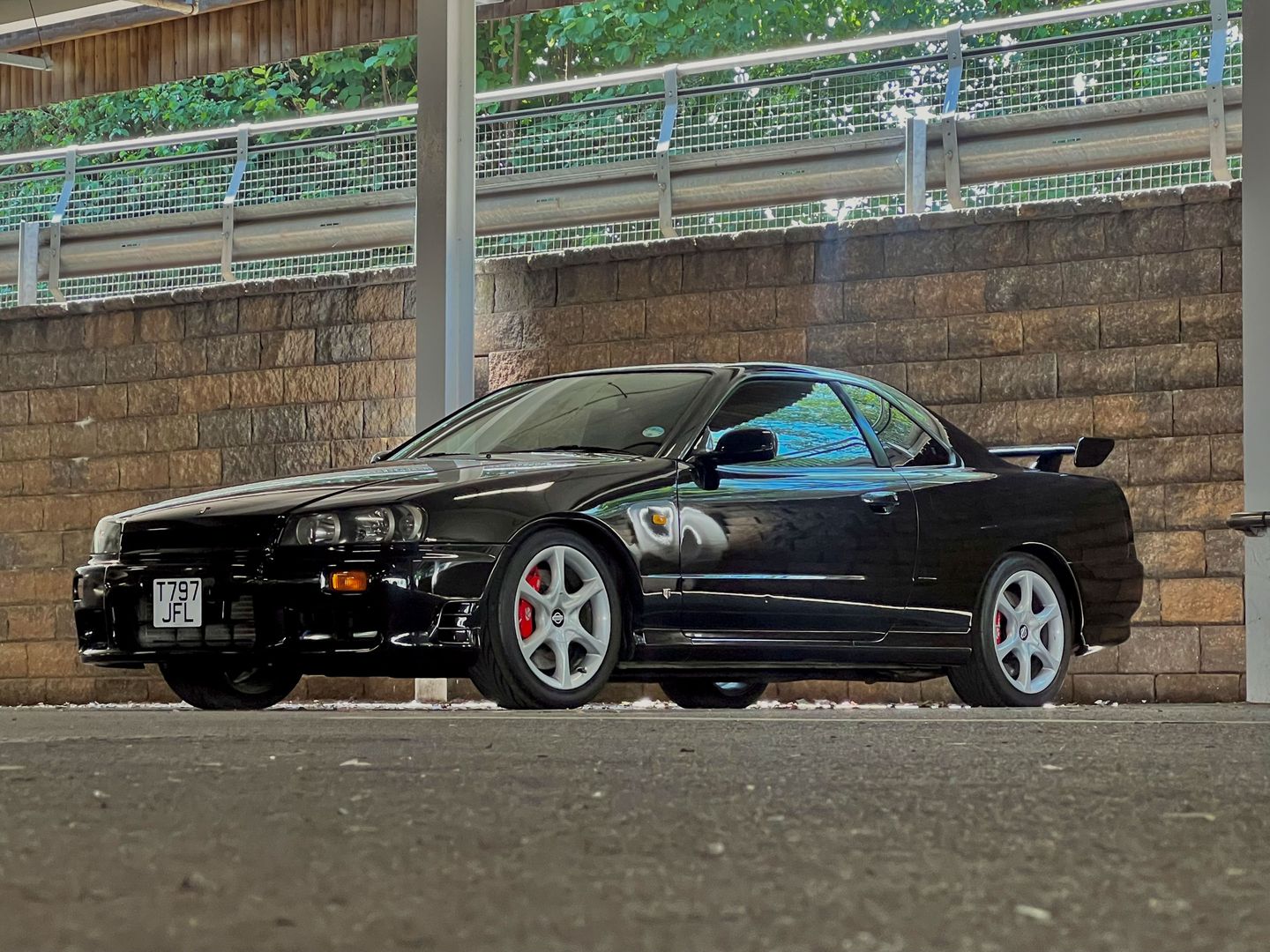 1999 Nissan Skyline R34 GTT M...