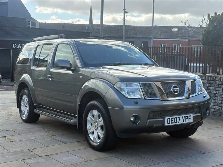 Nissan Pathfinder