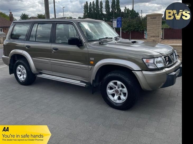 Nissan Patrol