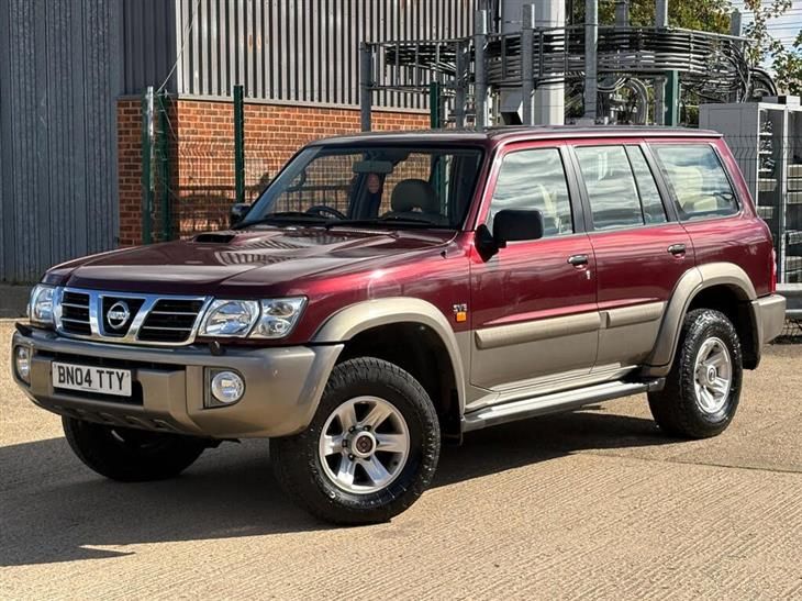 Nissan Patrol