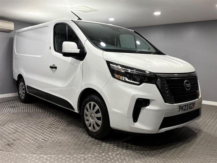Nissan Primastar