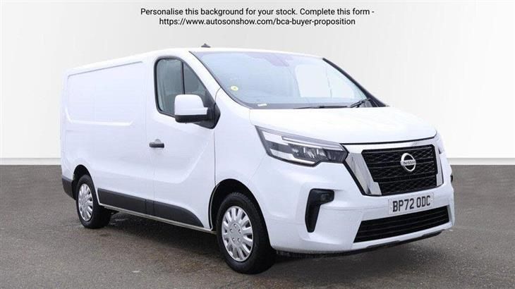Nissan Primastar