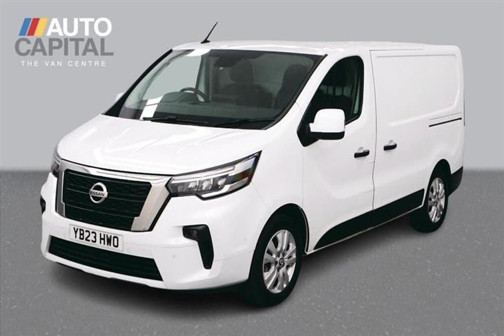 Nissan Primastar