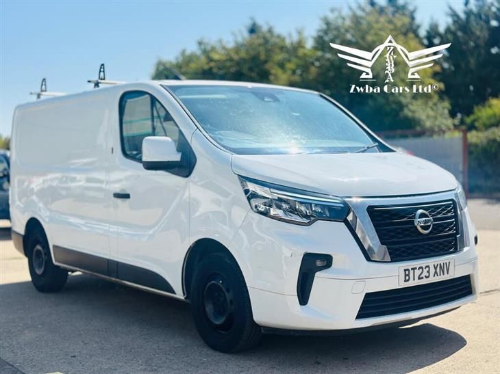 Nissan Primastar