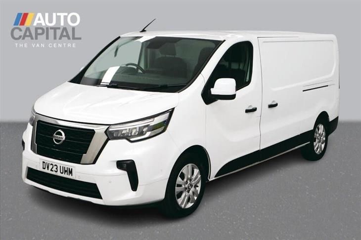 Nissan Primastar