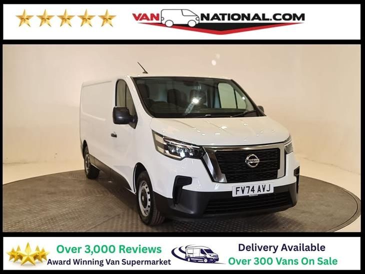 Nissan Primastar