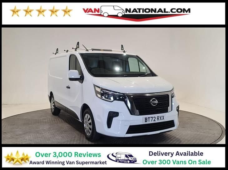 Nissan Primastar