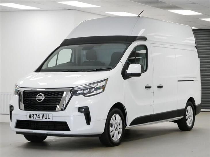 Nissan Primastar